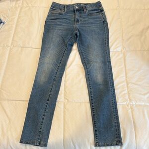 Old Navy High Rise Rockstar Jegging